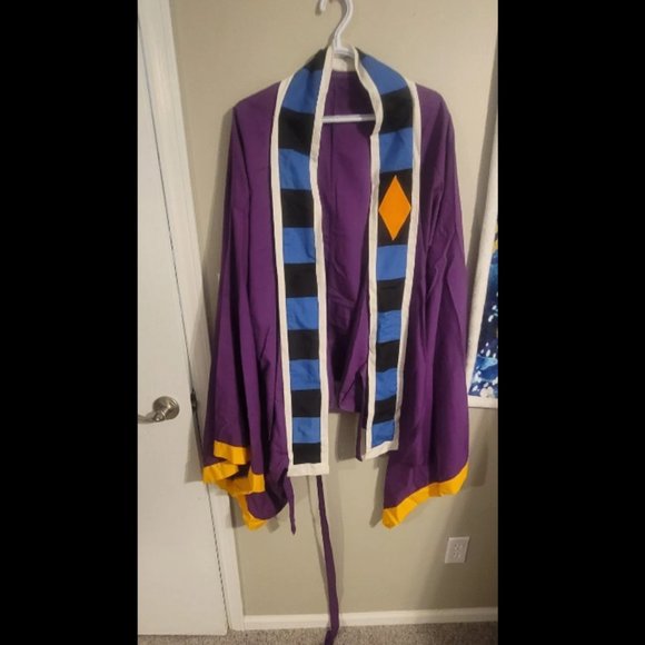 Other Dragon Ball Z Beerus Cosplay Costume Poshmark